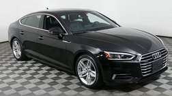 2019 Audi A5 Sportback quattro Premium 45 TFSI