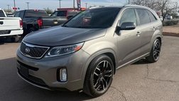 2014 Kia Sorento SX