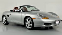 1999 Porsche Boxster Base