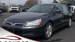 2007 Honda Accord EX-L