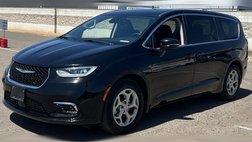 2024 Chrysler Pacifica Limited
