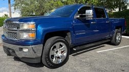 2015 Chevrolet Silverado 1500 LT