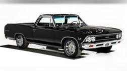 1966 Chevrolet El Camino Coupe