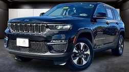 2023 Jeep Grand Cherokee 30th Anniversary 4xe