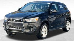 2015 Mitsubishi Outlander Sport ES