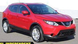 2018 Nissan Rogue Sport SV