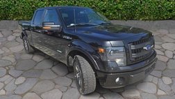 2014 Ford F-150 FX2