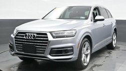 2019 Audi Q7 quattro Prestige 55 TFSI