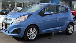 2013 Chevrolet Spark 1LT Auto