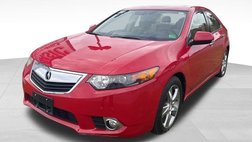 2014 Acura TSX w/Tech