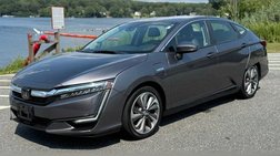 2018 Honda Clarity Plug-In Hybrid Touring