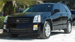 2008 Cadillac SRX V6