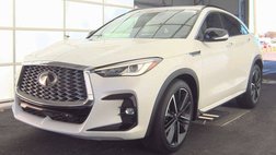 2023 Infiniti QX55 Luxe