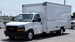 2021 GMC Savana 3500
