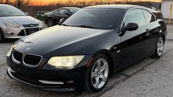 2013 BMW 3 Series 335i