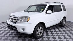 2009 Honda Pilot EX