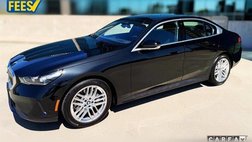 2024 BMW 5 Series 530i