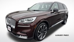 2020 Lincoln Aviator Reserve