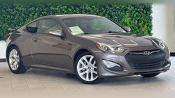 2013 Hyundai Genesis Coupe 3.8 Grand Touring