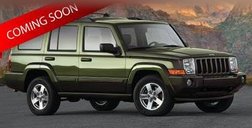 2007 Jeep Commander Sport