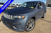 2021 Jeep Grand Cherokee Summit