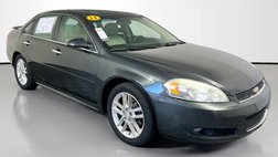 2013 Chevrolet Impala LTZ