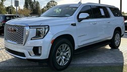 2021 GMC Yukon XL Denali