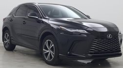 2024 Lexus RX 350 Premium