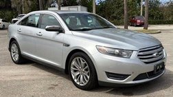 2013 Ford Taurus Limited