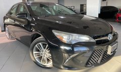 2015 Toyota Camry Hybrid SE FWD