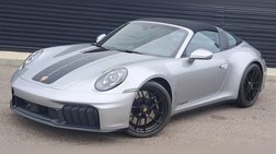2025 Porsche 911 Targa 4 GTS