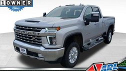 2022 Chevrolet Silverado 2500HD LTZ