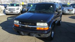 2003 Chevrolet Blazer LS