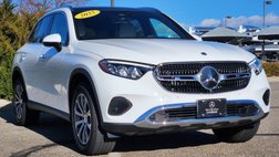2025 Mercedes-Benz GLC-Class GLC 300 4MATIC
