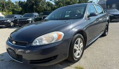 2009 Chevrolet Impala LS