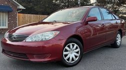2005 Toyota Camry XLE
