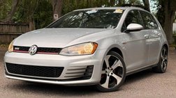 2016 Volkswagen Golf GTI SE