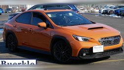 2022 Subaru WRX Limited