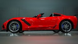 2019 Chevrolet Corvette ZR1