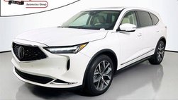 2023 Acura MDX w/Tech