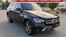 2021 Mercedes-Benz GLC-Class GLC 300
