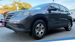 2013 Honda CR-V LX