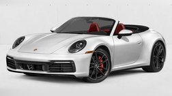 2024 Porsche 911 Carrera S