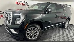 2025 GMC Yukon XL Denali