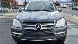 2012 Mercedes-Benz GL-Class GL 350 BlueTEC