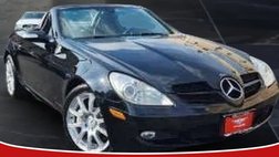 2005 Mercedes-Benz SLK-Class SLK 350