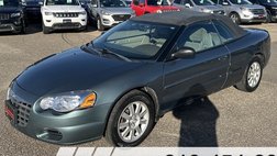 2006 Chrysler Sebring GTC