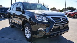 2015 Lexus GX 460 Base
