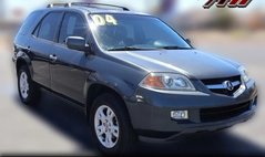 2004 Acura MDX Touring w/RES