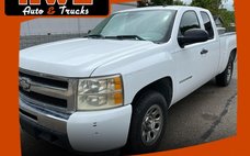 2009 Chevrolet Silverado 1500 Work Truck